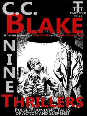 cover image of Nine Thrillers